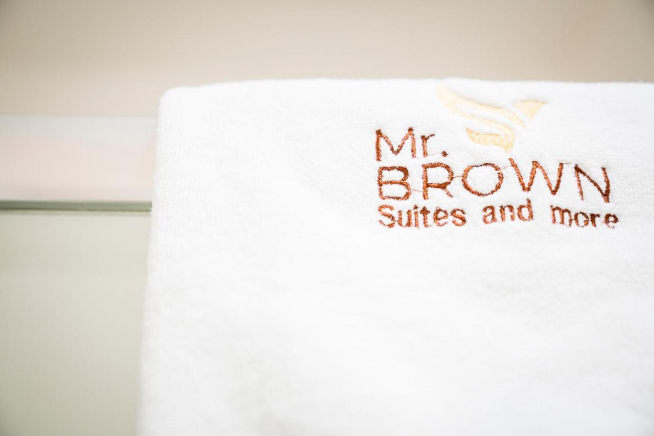 Pensionat Mr. Brown - San Paolo